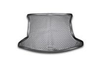 Toyota Verso 2009–2018 гг. Коврик в багажник длинный (Novline) фото 1