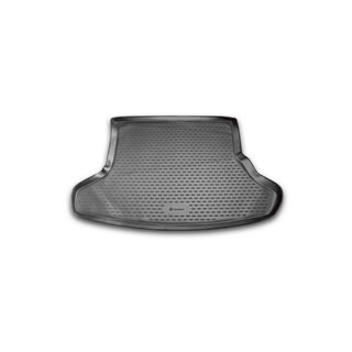 (2010-2015) Резиновый коврик в багажник (Novline) HB Toyota Prius 2009-2015 гг. фото 1