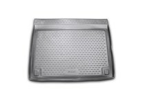 Toyota FJ Cruiser 2006-2022 гг. Коврик в багажник (Novline) введение фото 1
