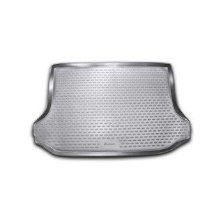 (2010↗) Коврик в багажник (Novline) SUV Toyota Rav 4 2006-2013 гг. фото 1