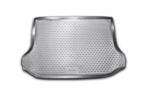 Toyota Rav 4 2006-2013 гг. (2010↗) Коврик в багажник (Novline) SUV фото 1