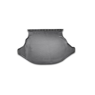 Коврик в багажник (Novline) кроссовер Toyota Venza 2008-2017 гг.