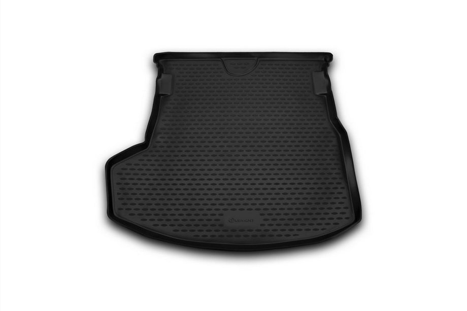 Toyota Corolla 2013-2019 гг. Коврик в багажник резиновый (Novline) SD Image
