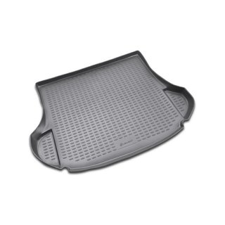 Коврик в багажник резиновый (Novline) SD Volvo S40 2004-2012 гг.