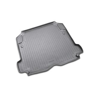 Коврик в багажник резиновый (Novline) SD Volvo S60 2000-2009 гг.