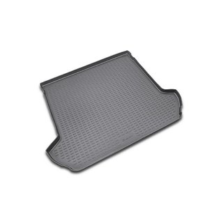 Коврик в багажник (Novline) кроссовер Volvo XC90 2002-2014 гг.