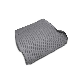 Коврик в багажник резиновый (Novline) SD Volvo S80 2006-2016 гг.