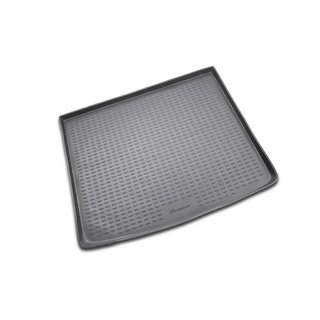 Коврик в багажник (Novline) кроссовер Volkswagen Touareg 2002-2010 гг. фото 1