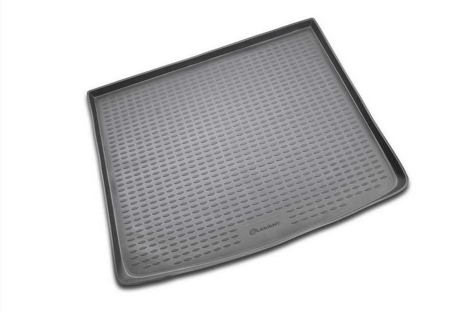 Volkswagen Touareg 2002-2010 гг. Коврик в багажник (Novline) кроссовер Image