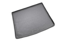 Volkswagen Touareg 2002-2010 гг. Коврик в багажник (Novline) кроссовер фото 1