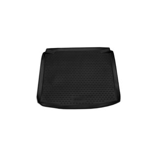 Коврик в багажник резиновый (Novline) HB Volkswagen Golf 4 1997-2006 гг. фото 1