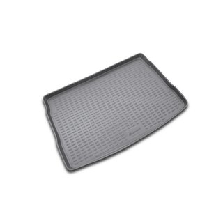 Коврик в багажник резиновый (Novline) HB Volkswagen Golf 5 2003-2009 гг.