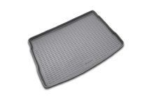 Volkswagen Golf 5 2003-2009 гг. Коврик в багажник резиновый (Novline) HB фото 1