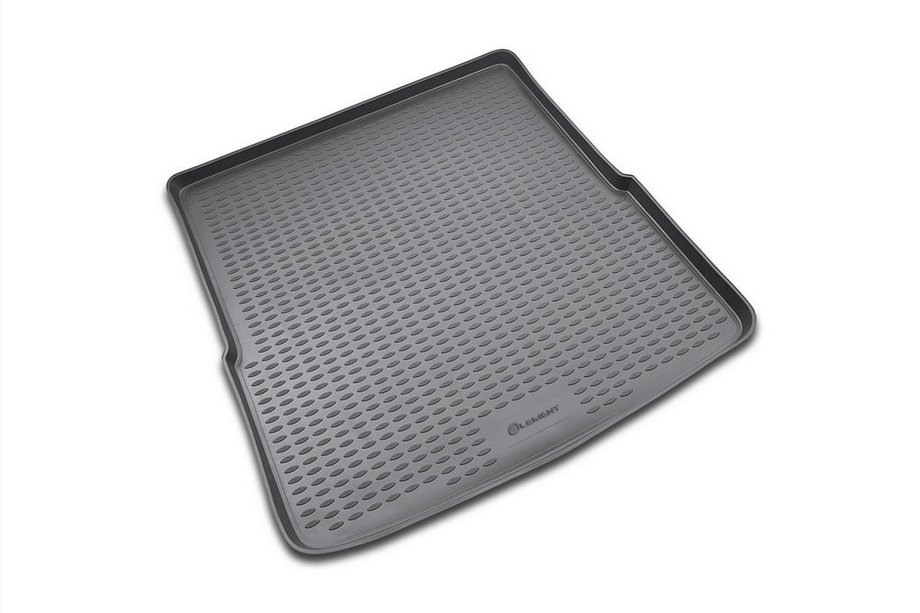 Volkswagen Passat B6 2006-2012 гг. Коврик в багажник резиновый (Novline) Variant (SW) Image