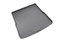 Volkswagen Passat B6 2006-2012 гг. Коврик в багажник резиновый (Novline) Variant (SW) фото 1