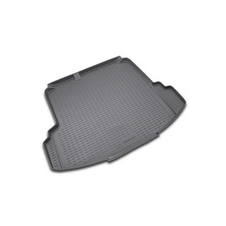 Коврик в багажник резиновый (Novline) SD Volkswagen Jetta 2006-2011 гг.