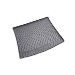 (2007↗) Коврик в багажник (Novline) mw. Volkswagen Caddy 2004-2010 гг.