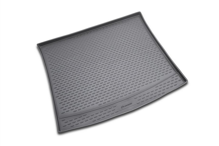 Volkswagen Caddy 2004-2010 гг. (2007↗) Коврик в багажник (Novline) mw. Image