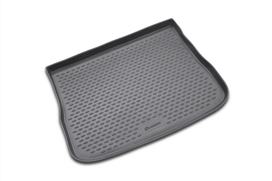 Volkswagen Tiguan 2007-2016 гг. Коврик в багажник (Novline) кроссовер Image