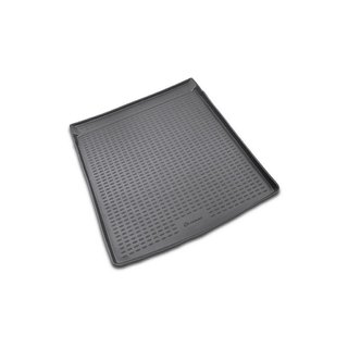 Коврик в багажник (Novline) Coupe Volkswagen Passat СС 2008-2017 гг. фото 1