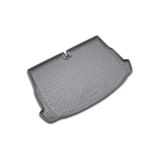 Коврик в багажник (Novline) Coupe Volkswagen Scirocco 2008-2017 гг.