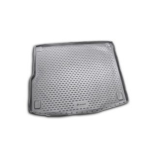 Коврик в багажник (Novline) кроссовер Volkswagen Touareg 2010-2018 гг.