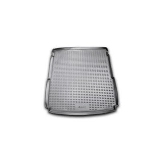 Коврик в багажник резиновый (Novline) Variant, Alltrack (SW) Volkswagen Passat B7 2012-2015 гг.