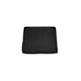 (2014↗) Коврик в багажник (Novline) SUV 2-зонный климат-контроль Volkswagen Touareg 2010-2018 гг.