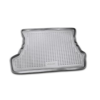 (2114) Резиновый коврик в багажник (Novline) ВАЗ 2110-21115 1995-2015 гг.