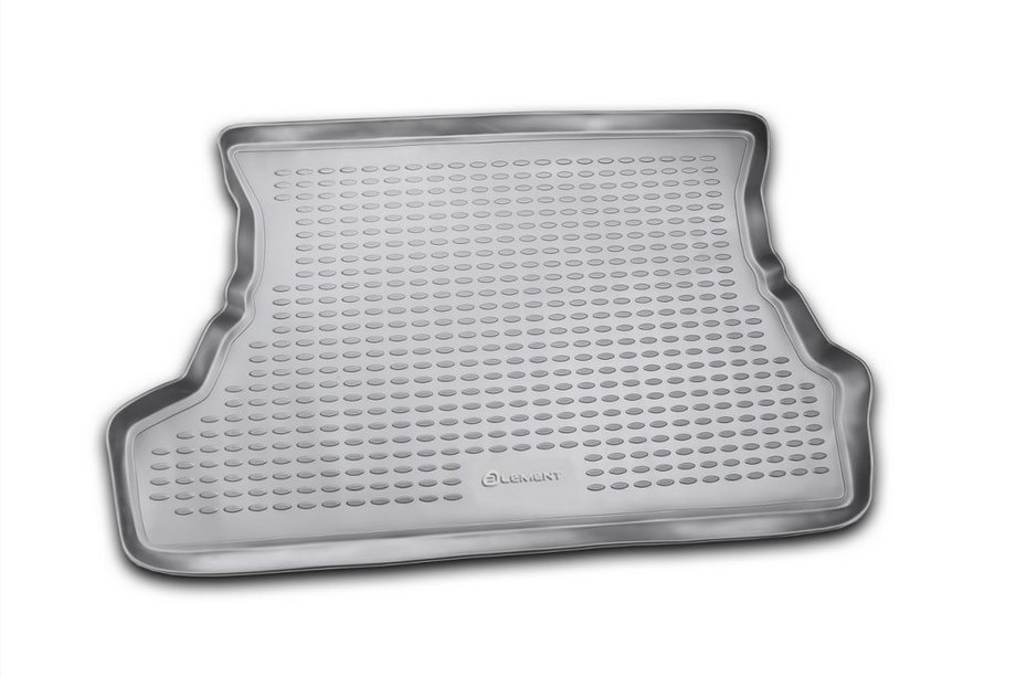 ВАЗ 2110-21115 1995-2015 гг. (2114) Резиновый коврик в багажник (Novline) Image