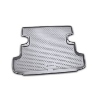 Коврик в багажник резиновый (Novline) Zaprovadzhennya (4x4) 5D (Вариант 1) Lada Niva та Urban 1977- гг. фото 1