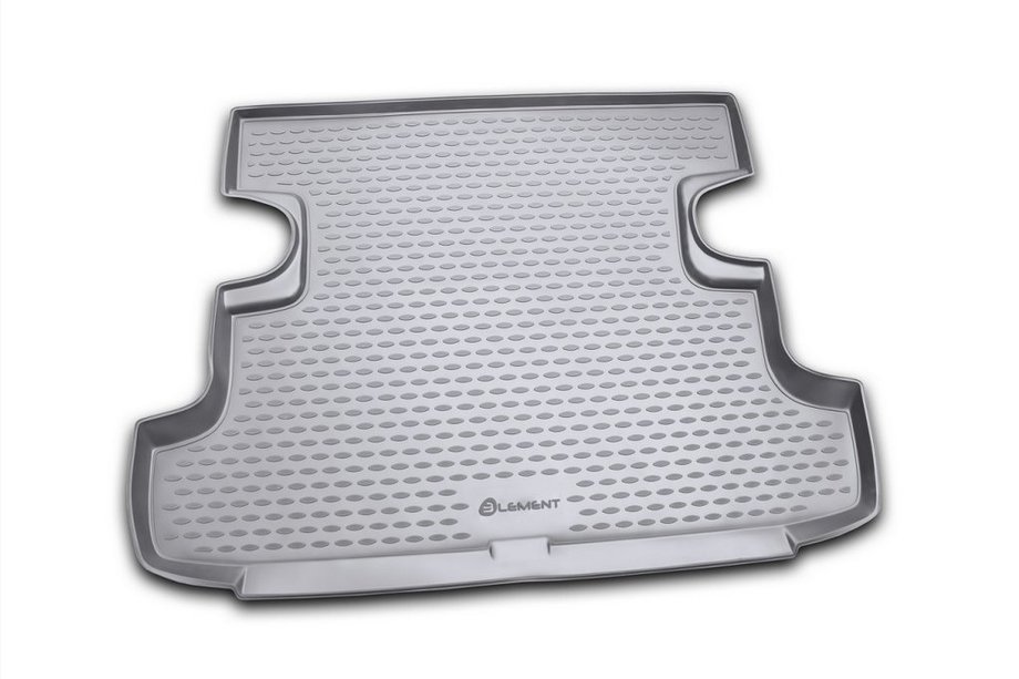 Lada Niva та Urban 1977- гг. Коврик в багажник резиновый (Novline) Zaprovadzhennya (4x4) 5D (Вариант 1) Image