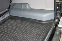 УАЗ 3151 1985–2003 (2005-2014) Коврик в багажник резиновый (Novline) для Patriot Limited фото 1