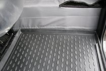 УАЗ 3151 1985–2003 Коврик в багажник резиновый (Novline) для Hunter с 2003 фото 1