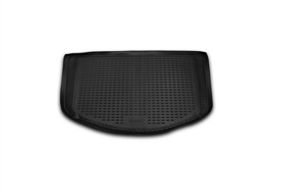 SsangYong Action 2005-2018 гг. Коврик в багажник (Novline) введение. (Вариант 1) Image