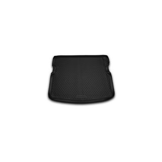 Коврик в багажник резиновый (Novline) Введение. (Вариант 2) SsangYong Kyron 2005-2014 гг. фото 1