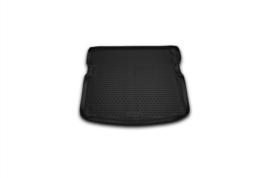 SsangYong Kyron 2005-2014 гг. Коврик в багажник резиновый (Novline) Введение. (Вариант 2) Image