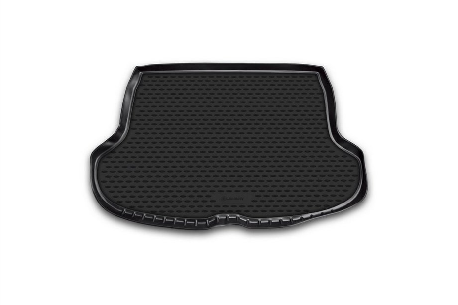 Infiniti EX 2007-2013 гг. Коврик в багажник резиновый (Novline) для Infiniti EX35 Image