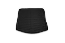 Ford Focus II 2005-2008 гг. Коврик в багажник резиновый (Novline) SD фото 1
