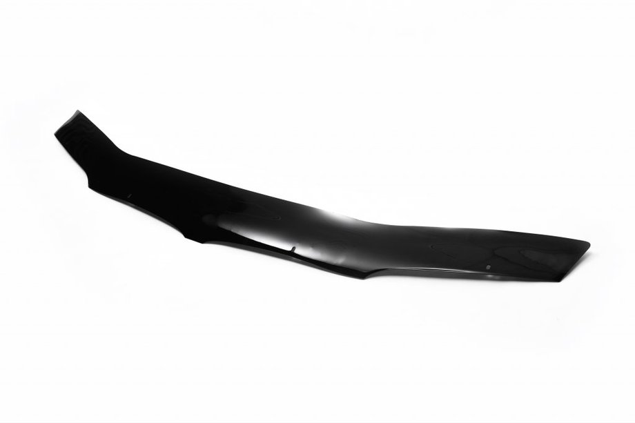 BMW X3 E83 2003-2010 гг. Дефлектор капота (VIP) Image