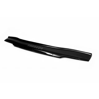 Дефлектор капота (1993-1996, VIP) Nissan Terrano R20 1993-2007 гг. фото 1