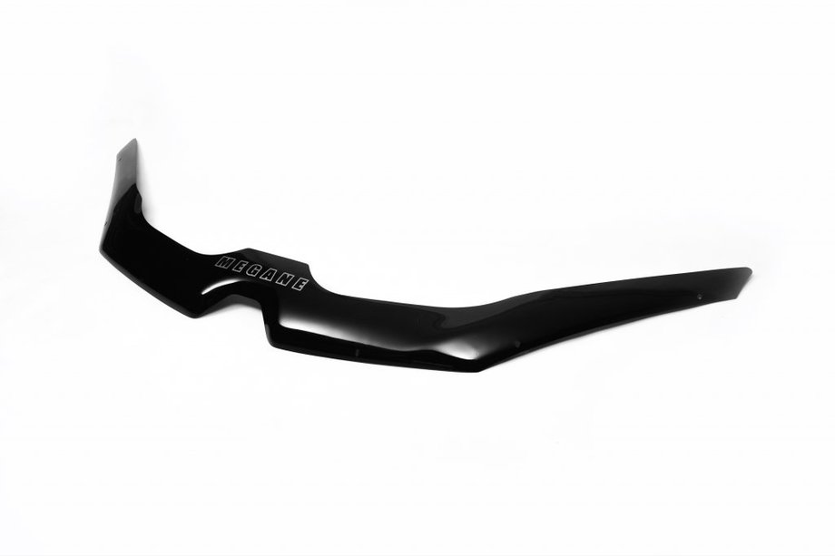 Renault Megane III 2009-2016 гг. Дефлектор капота 2013-2016 (VIP) Image