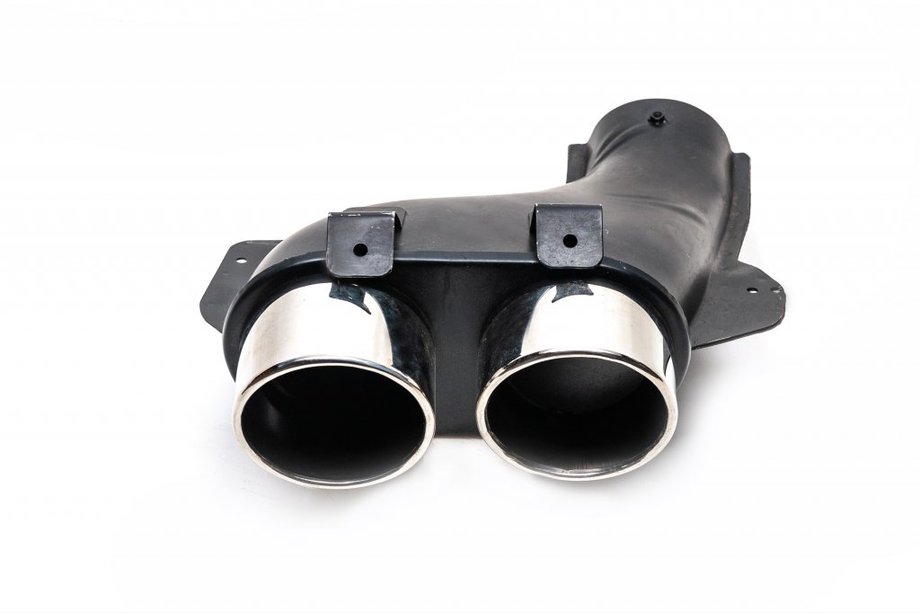 Насадка на глушитель NISMO (1 шт, нержавейка) Image