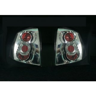 Тюнинг Задние Фонари Hatchback Opel Astra G classic 1998-2012 гг.