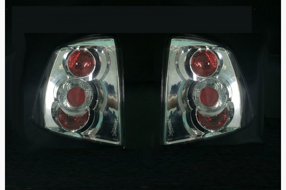 Opel Astra G classic 1998-2012 гг. Тюнинг Задние Фонари Hatchback Image