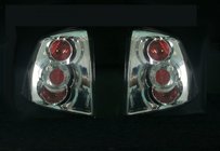 Opel Astra G classic 1998-2012 гг. Тюнинг Задние Фонари Hatchback фото 1