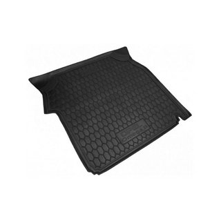 Коврик багажника SD (Autogumm, пластик) Opel Omega B 1994-2003 гг.