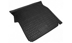 Opel Omega B 1994-2003 гг. Коврик багажника SD (Autogumm, пластик) фото 1