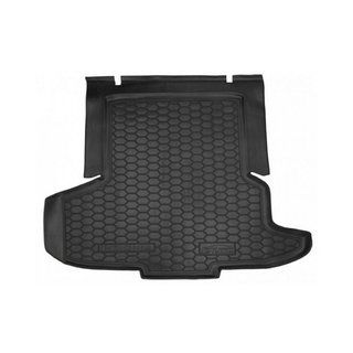 Коврик Багажника Liftback (Autogumm, Пластик) Opel Insignia 2017-2022 гг.