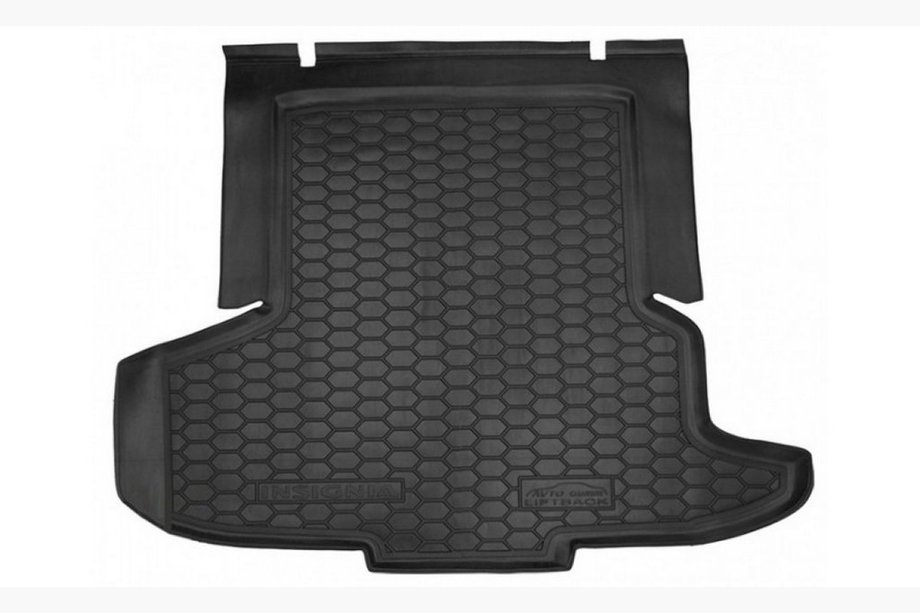 Opel Insignia 2017-2022 гг. Коврик Багажника Liftback (Autogumm, Пластик) Image